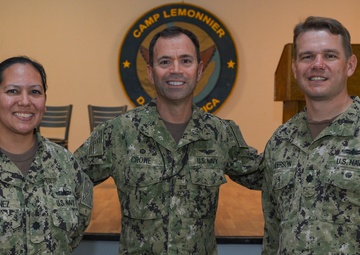 CTG 68.6 Change of Charge, July 2019