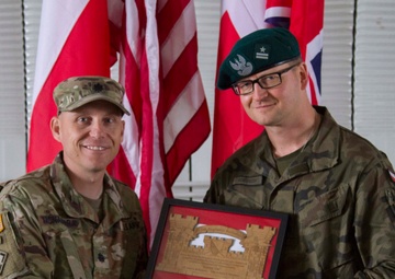 Resolute Castle 2019 closing ceremony