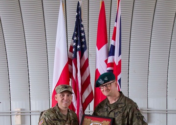 Resolute Castle 2019 closing ceremony
