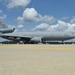 KC-10 Extender takes off for Exercise Red Flag