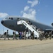 KC-10 Extender takes off for Exercise Red Flag