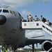 KC-10 Extender takes off for Exercise Red Flag