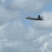 F-22 Raptor takes off for Exercise Red Flag