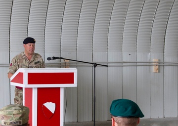 Resolute Castle 2019 closing ceremony