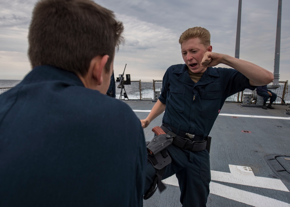 USS Carney (DDG 64)