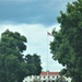 American Flag and Fort McCoy