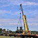 1158th Transportation Company rail movement at Fort McCoy