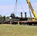 1158th Transportation Company rail movement at Fort McCoy