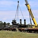 1158th Transportation Company completes rail movement at Fort McCoy