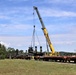 1158th Transportation Company completes rail movement at Fort McCoy