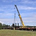 1158th Transportation Company completes rail movement at Fort McCoy