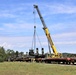 1158th Transportation Company completes rail movement at Fort McCoy