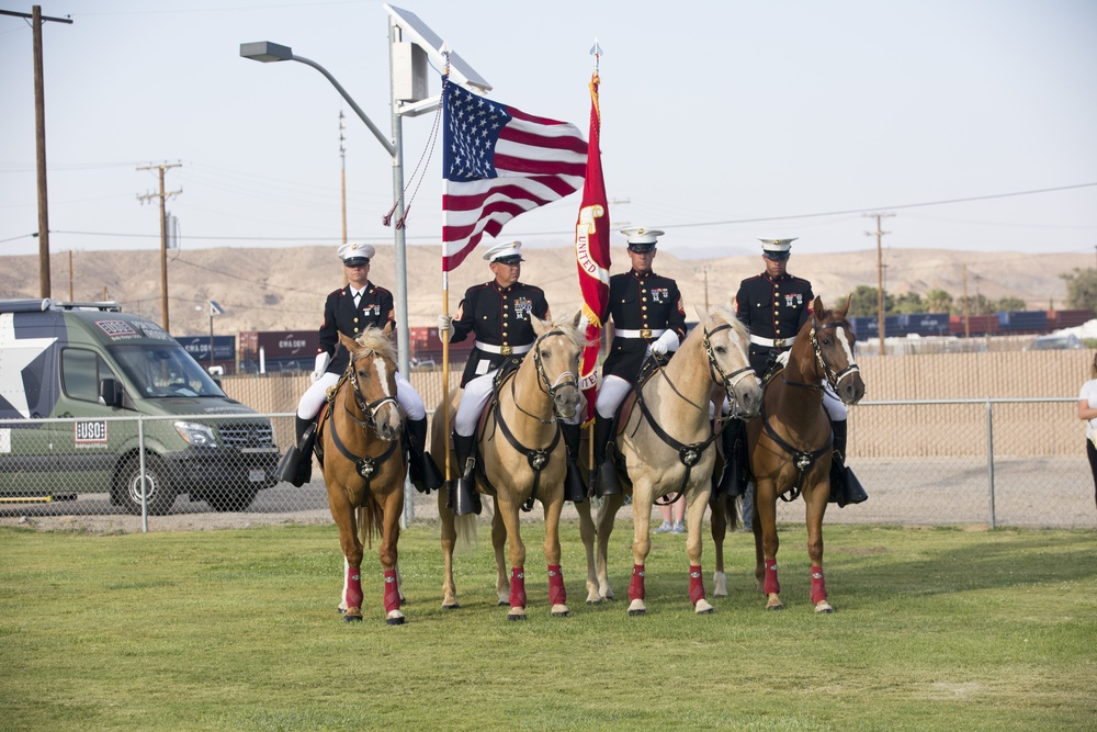 Bob Hope USO Freedom Festival