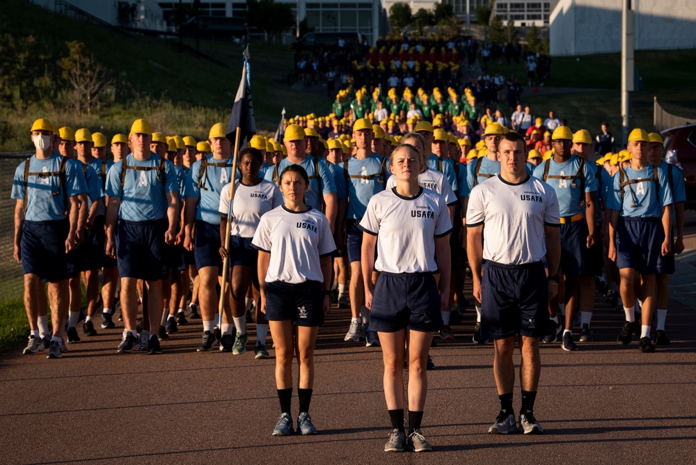 BCT Field Day - Class of '23