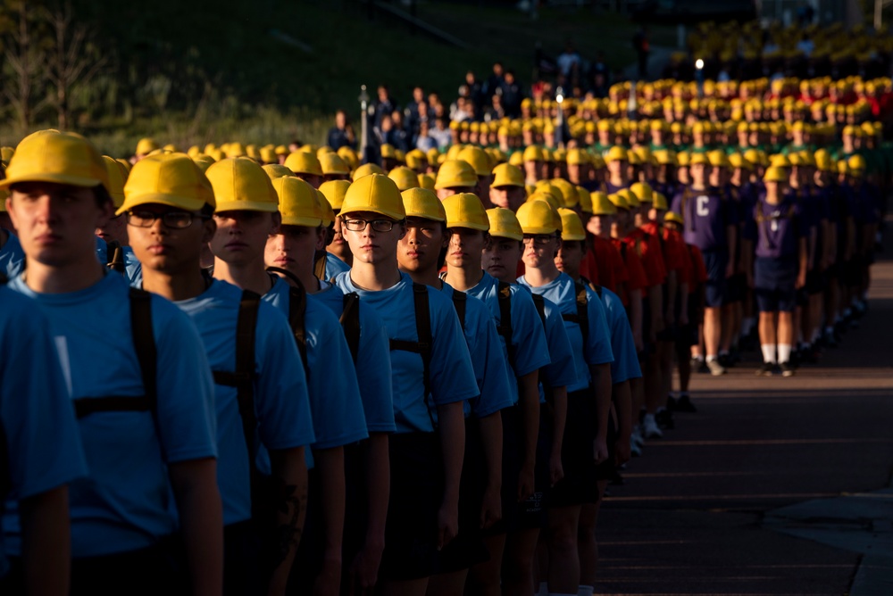 BCT Field Day - Class of '23