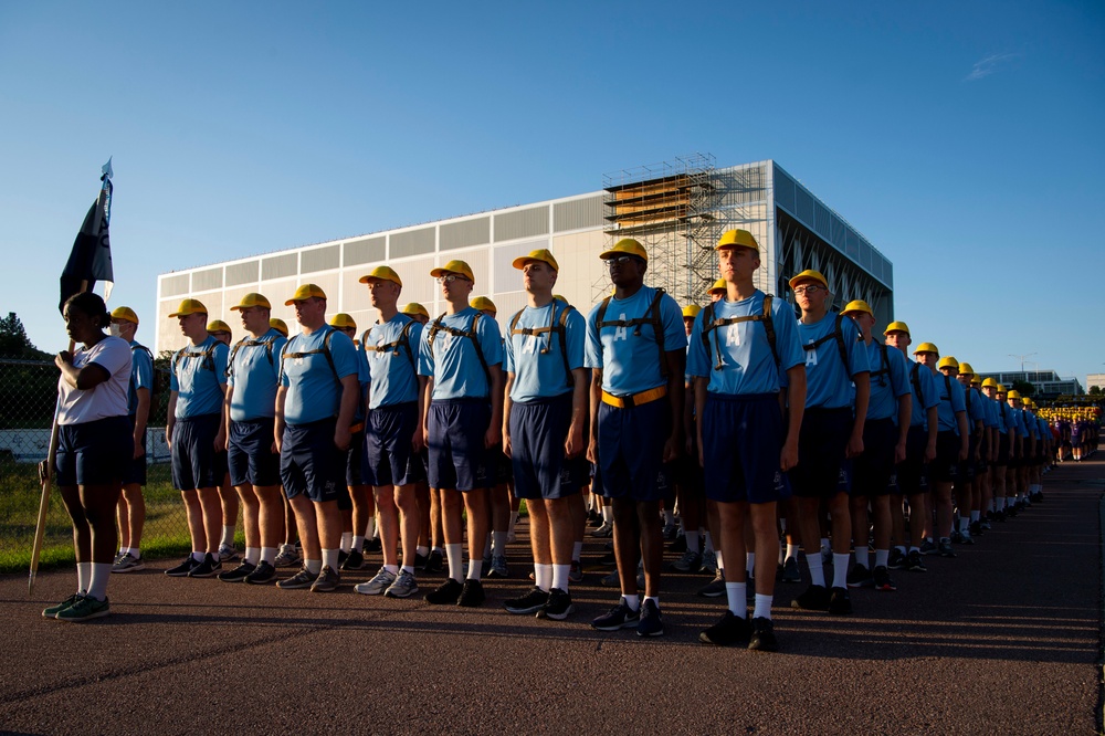 BCT Field Day - Class of '23