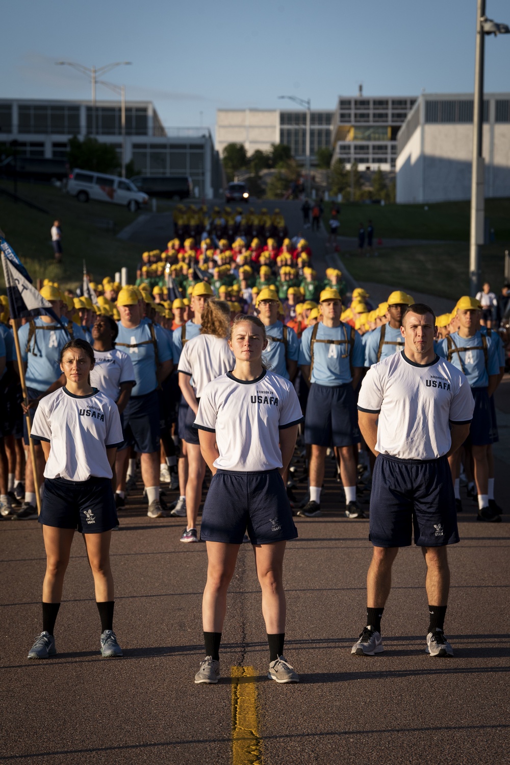 BCT Field Day - Class of '23