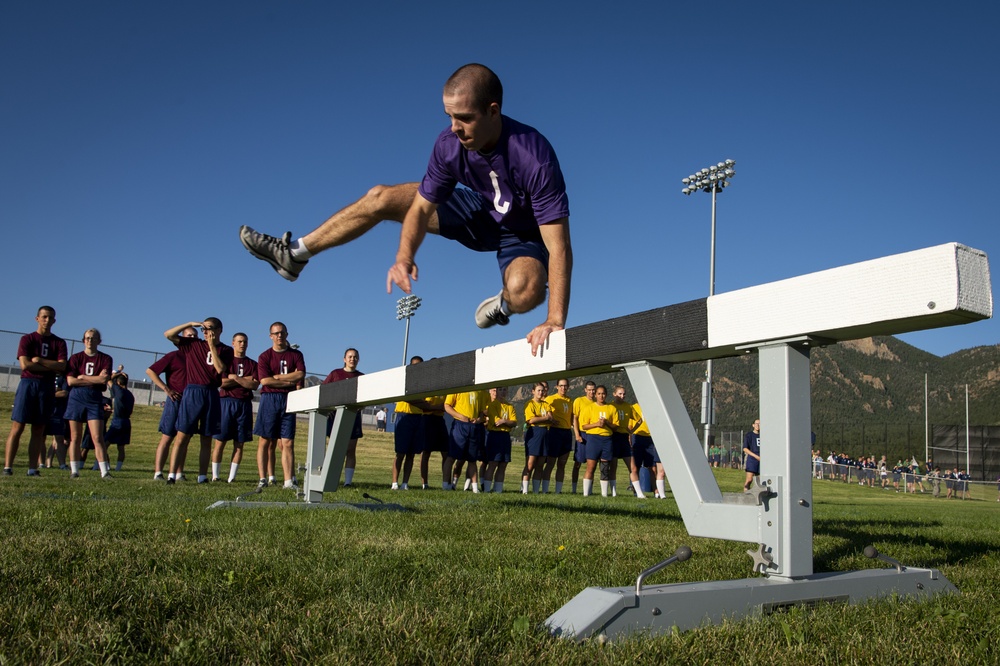 BCT Field Day - Class of '23