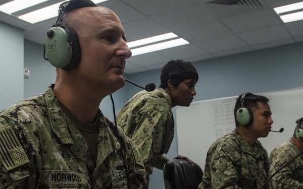 Center for Surface Combat Systems (CSCS) CIAT