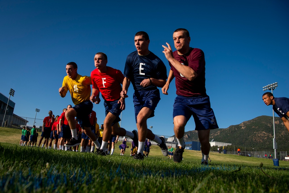 BCT Field Day - Class of '23