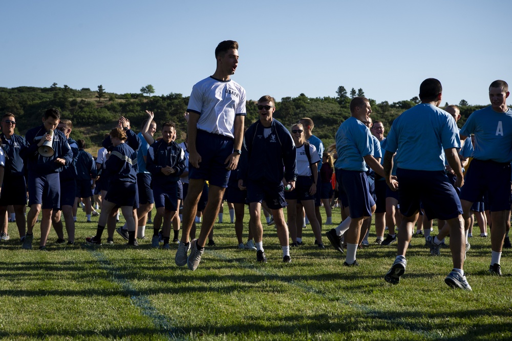 BCT Field Day - Class of '23