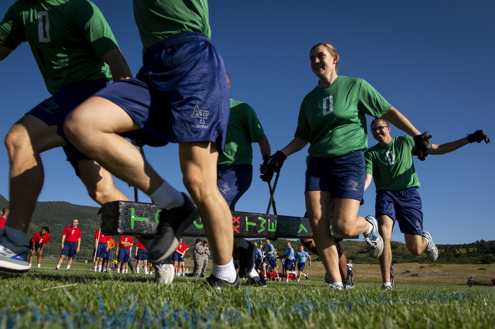 BCT Field Day - Class of '23