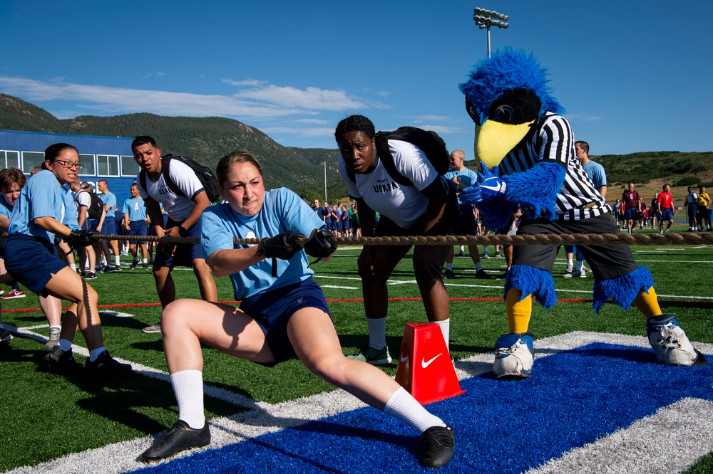 BCT Field Day - Class of '23