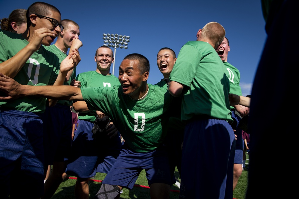 BCT Field Day - Class of '23