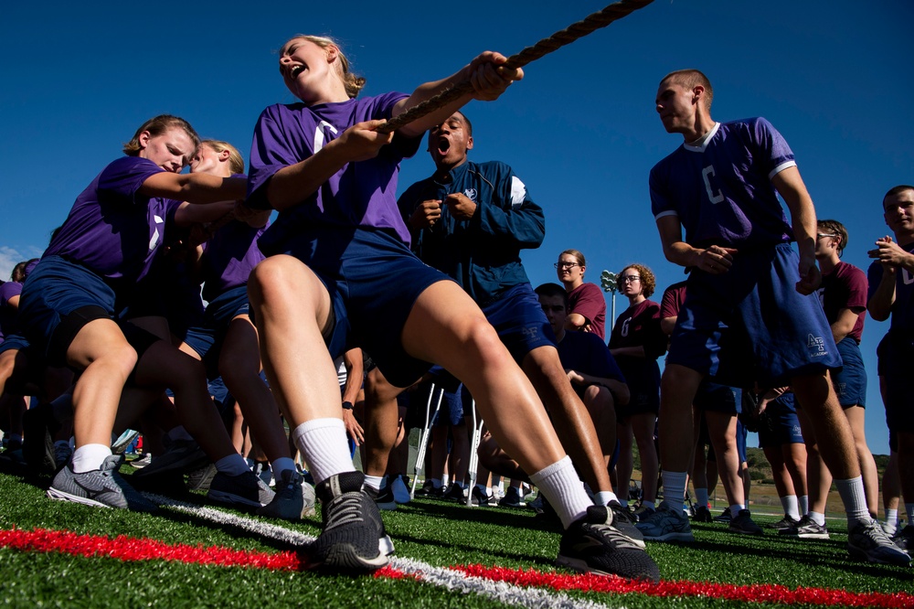 BCT Field Day - Class of '23