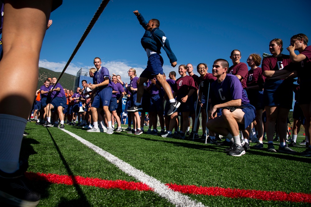 BCT Field Day - Class of '23