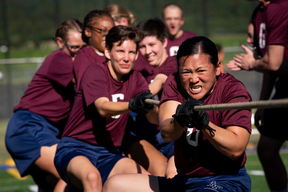 BCT Field Day - Class of '23