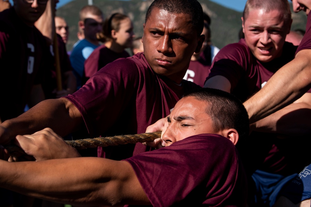 BCT Field Day - Class of '23