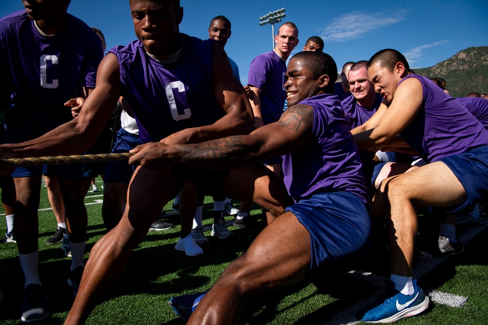 BCT Field Day - Class of '23