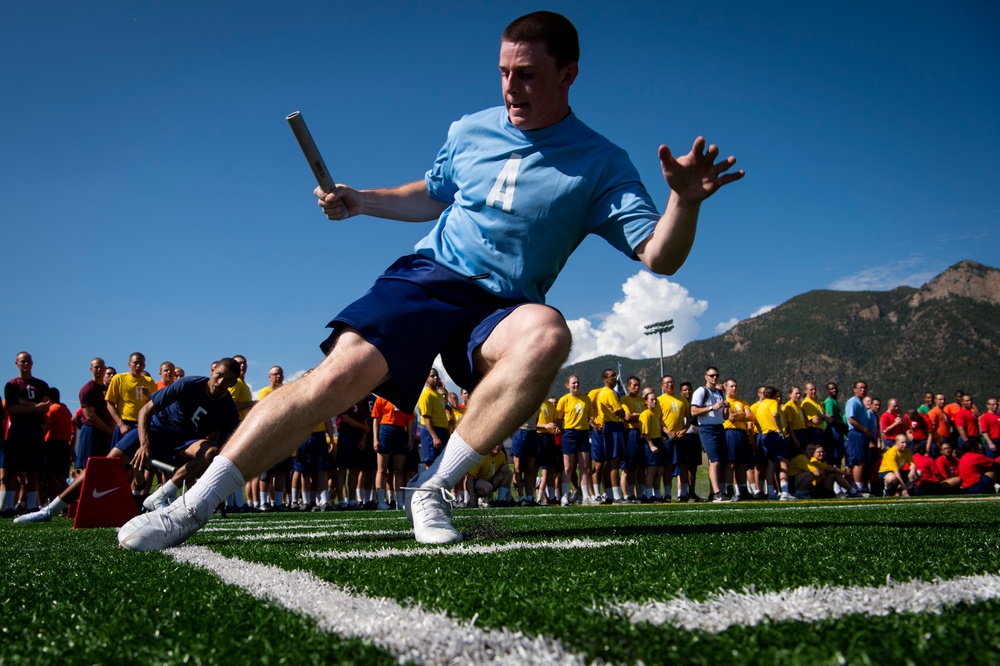 BCT Field Day - Class of '23