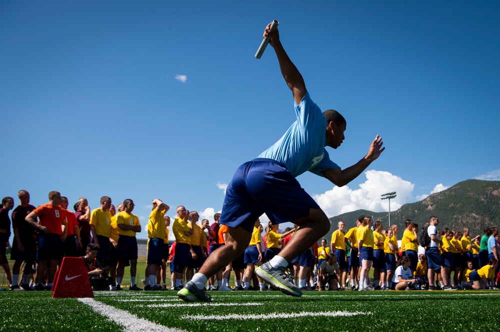 BCT Field Day - Class of '23