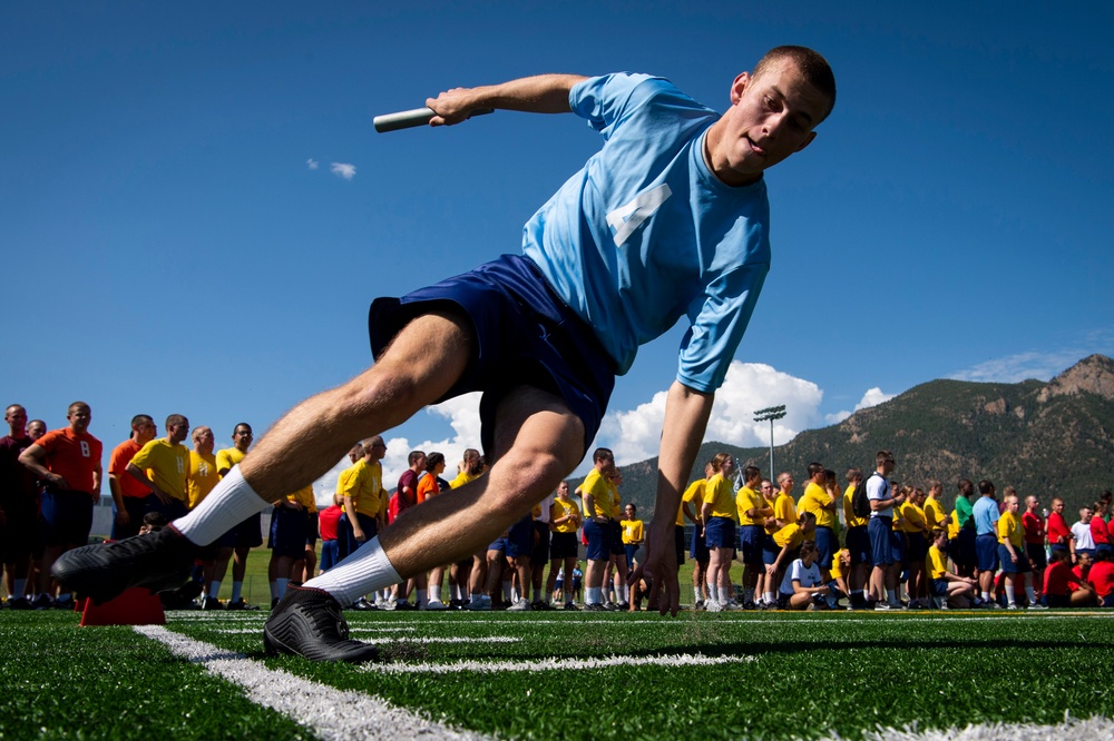 BCT Field Day - Class of '23