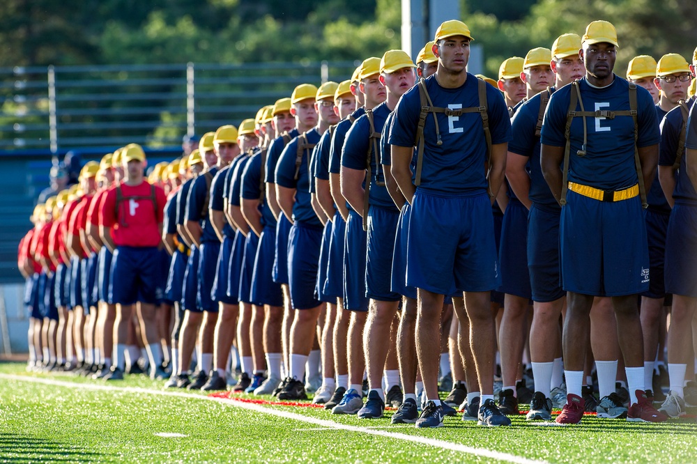 U.S. Air Force Academy BCT Field Day 2019