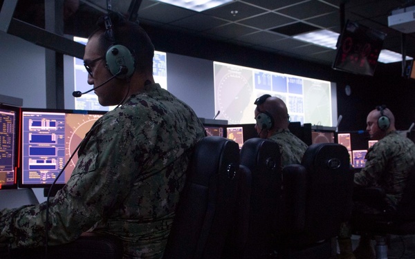 Center for Surface Combat Systems' (CSCS) CIAT