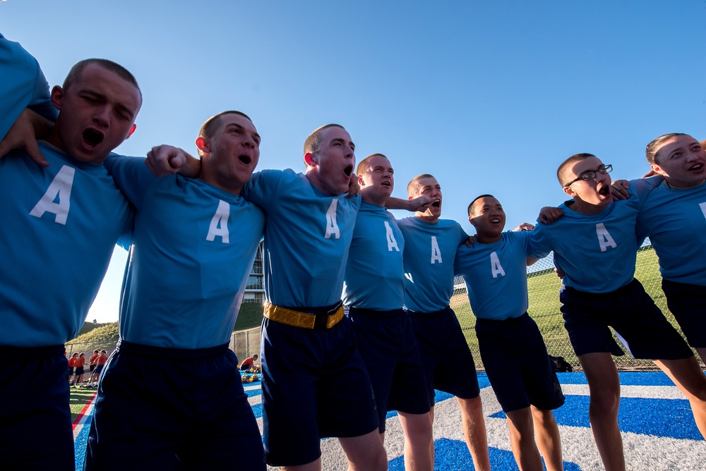 U.S. Air Force Academy BCT Field Day 2019