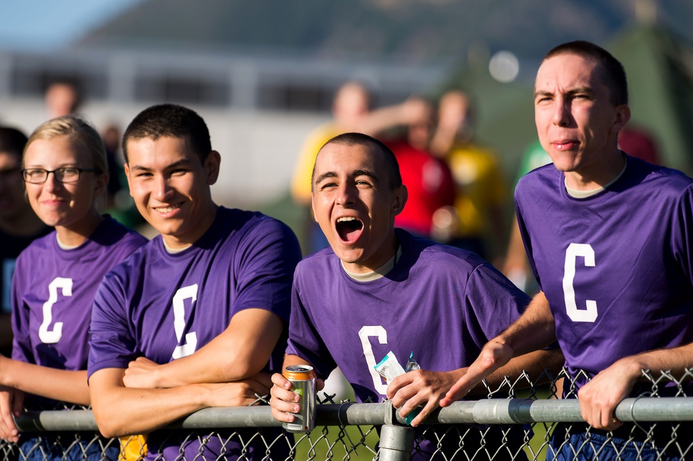 U.S. Air Force Academy BCT Field Day 2019