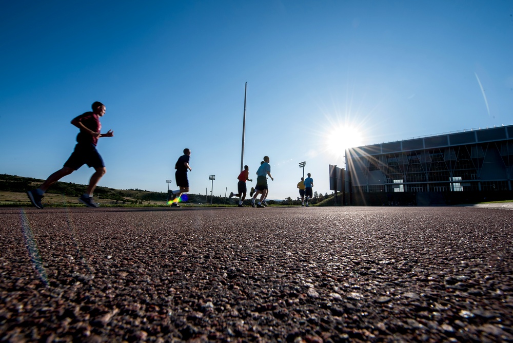 U.S. Air Force Academy BCT Field Day 2019