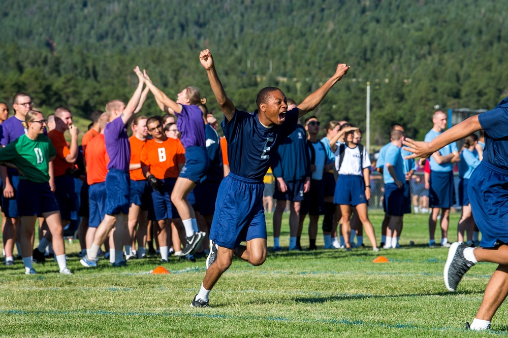 U.S. Air Force Academy BCT Field Day 2019