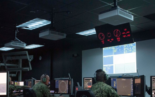 Center for Surface Combat Systems' (CSCS) CIAT