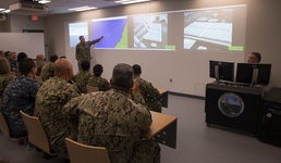 Center for Surface Combat Systems' (CSCS) CIAT