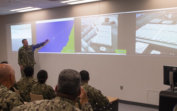 Center for Surface Combat Systems' (CSCS) CIAT