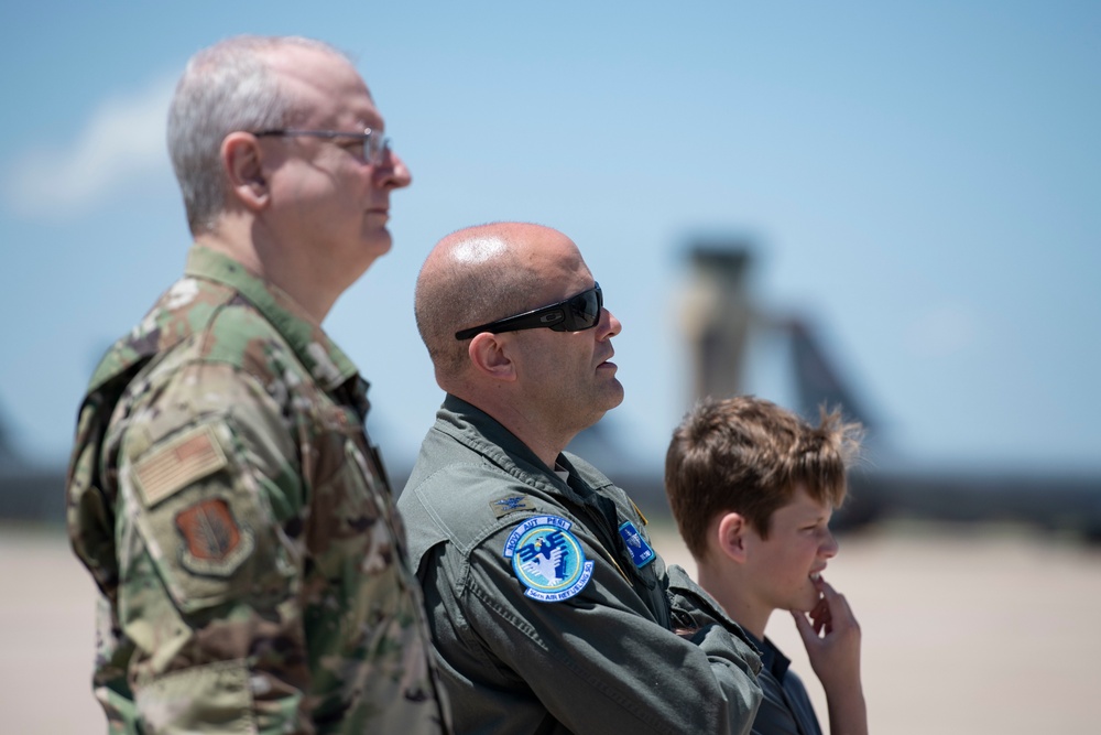 Two More KC-46 Pegasus Welcomed at 97 AMW