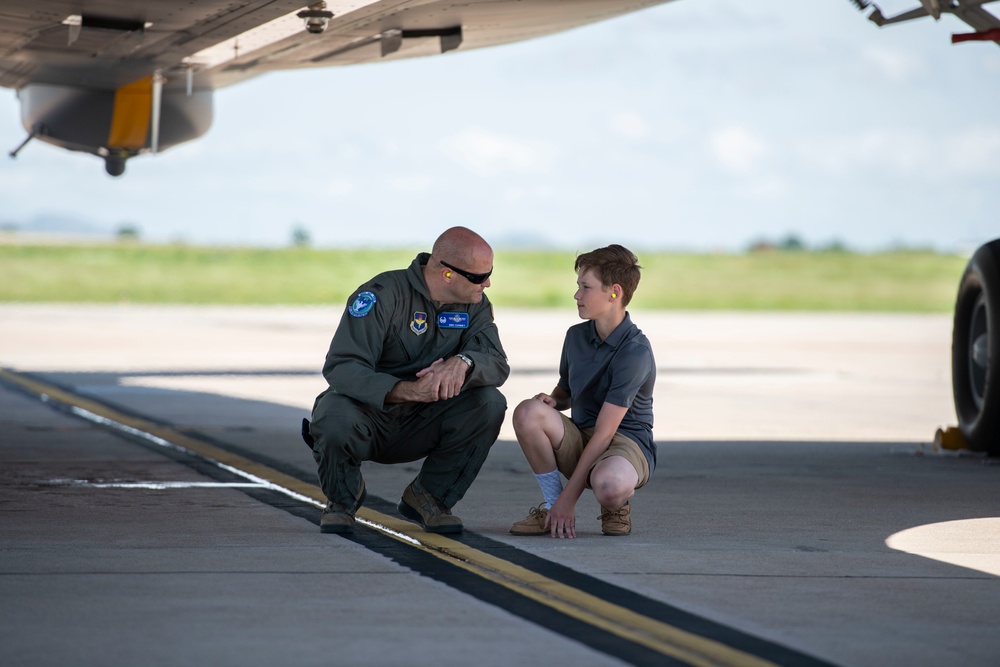 Two More KC-46 Pegasus Welcomed at 97 AMW