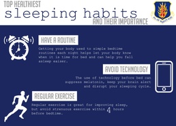 97 MDG Prescribes Good Sleeping Habits for Airmen