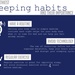 97 MDG Prescribes Good Sleeping Habits for Airmen