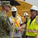 CLDJ Enduring Ramp Expansion Groundbreaking